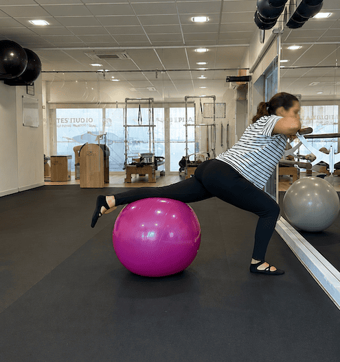 Pilates clinico