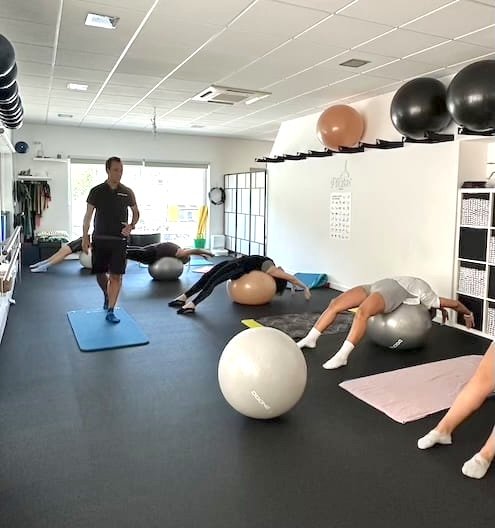 Pilates funcional Mafra Malveira Venda do Pinheiro